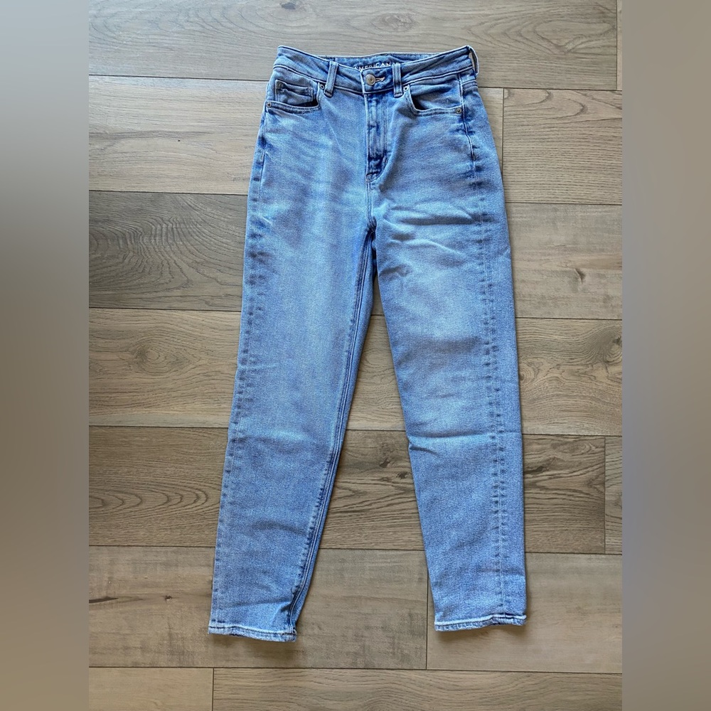 Light Wash Jeans